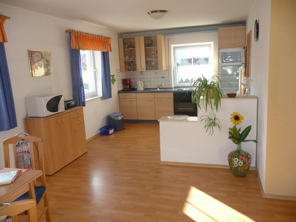 Wellisch Apartment *