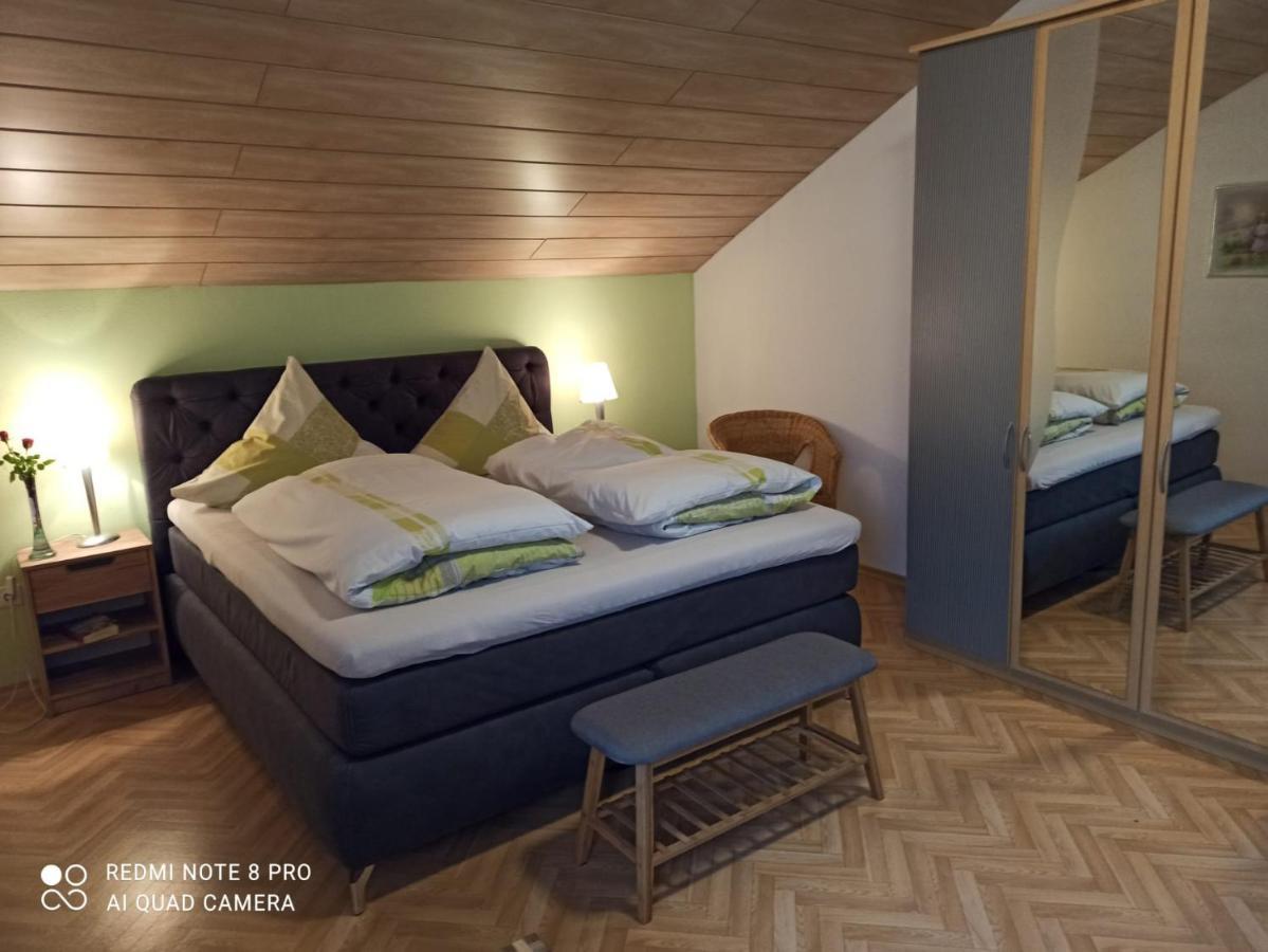 Wellisch Apartment Lohberg